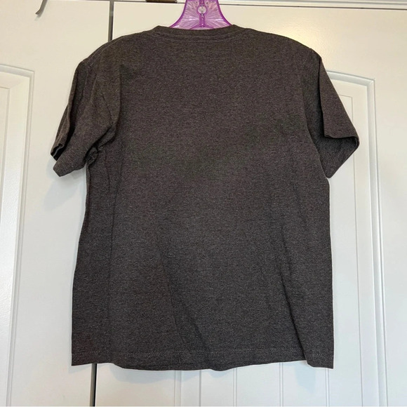 Dragon Ball Z Anime Tee Characters Goku and Vegeta Super Saiyan Forms Desig, M - Picture 3 of 4